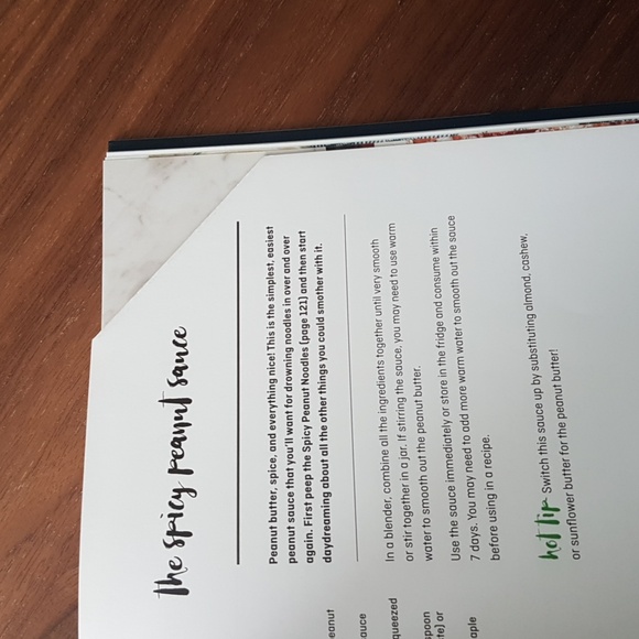 Vegan Comfort Classics Cookbook | Lauren Toyota | Good Used Condition! - Picture 10 of 16